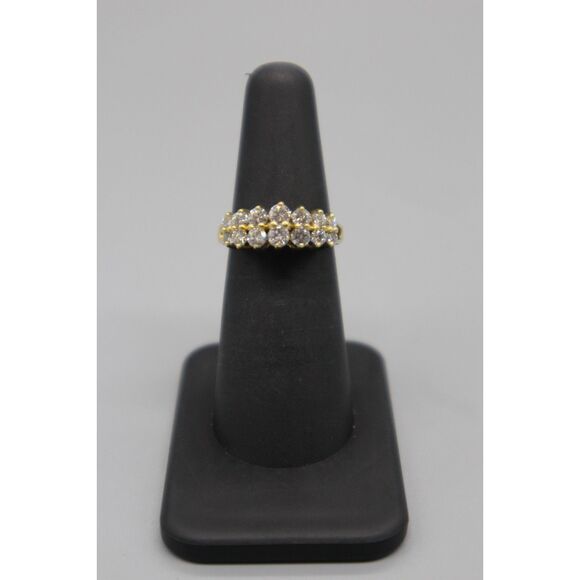 DIA 1.00CTW BAND S:5 18KY 4.8G (146096-6) - Picture 1 of 3